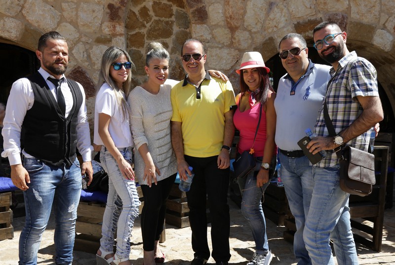 A magical day at EcoVillage Bader Hassoun by OrchideaByRita Part 1